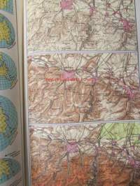 Diercke Welt Atlas