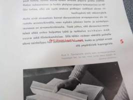 Arvopaperien dorseeraus - uudistus arvopaperien painatuksessa -esite