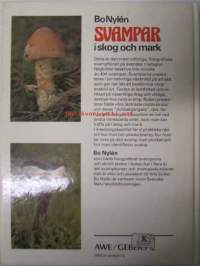 Svampar i skog och mark