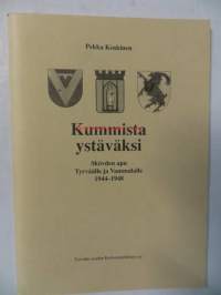 Kummista ystäväksi. Skövden apu Tyrväälle ja Vammalalle 1944-1948