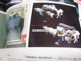 Nissan Urvan -myyntiesite