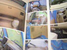 Nissan Cabstar -myyntiesite