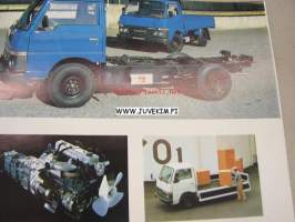 Nissan Cabstar -myyntiesite