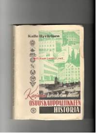 Karjalan luovutetun alueen osuuskauppaliikkeen historia