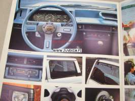 Nissan Patrol -myyntiesite