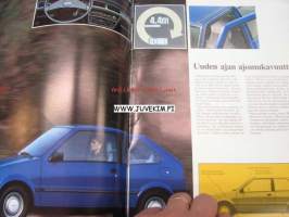 Nissan Micra -myyntiesite