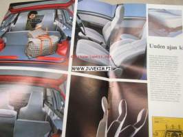 Nissan Micra -myyntiesite