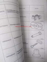 1905 Turbo Diesel Engine / SOHC indirect injection ( type D 8 B ) -Overhauling Diesel engines 2nd volume