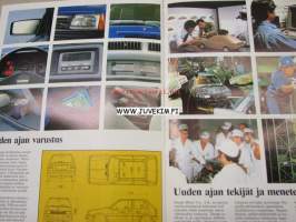 Nissan Micra -myyntiesite