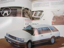 Nissan Bluebird -myyntiesite