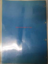 MOT. J..(E) Renault Workshop manual, Petrol engine, 4-cylinders-with Alunium cylinder block, Type 807-A5L / 841-A1M/A2M / 843-A6M - katso mallimerkinnät kuvista