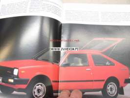 Datsun 120A/140A Cherry -myyntiesite
