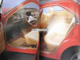 Datsun 120A/140A Cherry -myyntiesite
