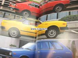 Datsun 120A/140A Cherry -myyntiesite