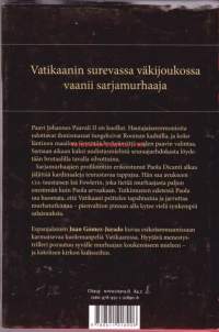 Kuolinkellot, 2008.Jos pidit Dan Brownista, rakastut Juan Gomez-Juradoon! Best seller -listoille ympäri maailmaa noussut Kuolinkellot vie Sinut takaisin