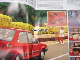 Nissan Micra -myyntiesite
