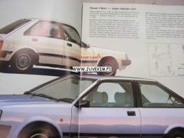 Nissan Cherry -myyntiesite