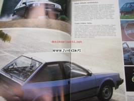 Nissan Cherry -myyntiesite