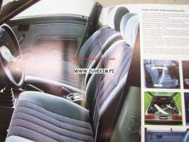 Nissan Cherry -myyntiesite