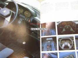 Nissan Cherry -myyntiesite