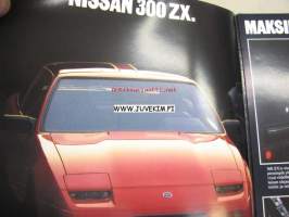 Nissan 300ZX -myyntiesite