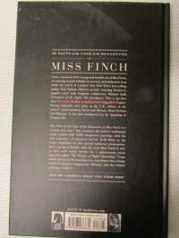 Miss Finch - The Facts in the case of the departure of