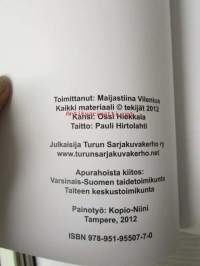 Apocalypse 2012 - Saakelikirjat 6