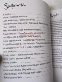 Apocalypse 2012 - Saakelikirjat 6