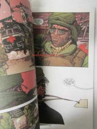 DMZ - The hidden war