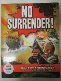 No Surrender! - Six of the best, Comic book adventures from, War picture library