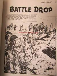 No Surrender! - Six of the best, Comic book adventures from, War picture library