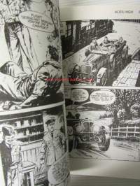 No Surrender! - Six of the best, Comic book adventures from, War picture library