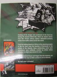 No Surrender! - Six of the best, Comic book adventures from, War picture library