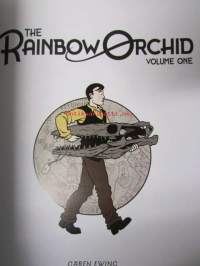 The Adventures of Julius Chancer - The Rainbow Orchid volume one