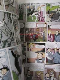 The Adventures of Julius Chancer - The Rainbow Orchid volume one