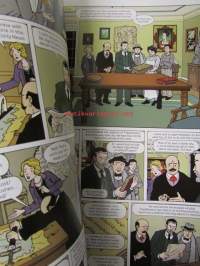 The Adventures of Julius Chancer - The Rainbow Orchid volume one