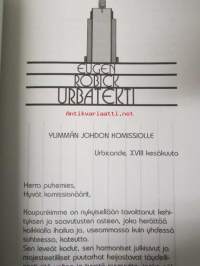 Hämärät kaupungit - Kuumetta Urbicandessa