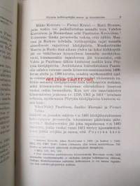 Varsinais-Suomen menneisyyttä -Lisiä Varsinai-Suomen historiaan 2