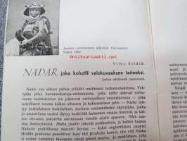 Foto valokuvauslehti 1945 nr 3