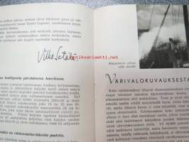 Foto valokuvauslehti 1945 nr 3