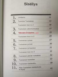 Naisellisen naisen opas - Tosi nainen ei hölkkää eikä hikoile
