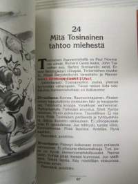 Naisellisen naisen opas - Tosi nainen ei hölkkää eikä hikoile