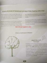 Pihapuu opas