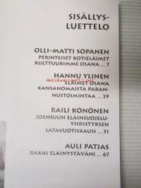 Minä, Musti ja Mansikki