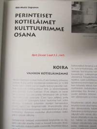 Minä, Musti ja Mansikki