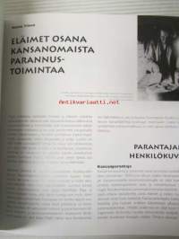 Minä, Musti ja Mansikki