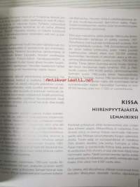 Minä, Musti ja Mansikki
