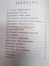 Varsinaissuomalaisen Joulu 1962 -joululehti, sis. mm. seur. artikkelit / kuvat / mainokset; Kaarlo Isotalo - Vuosien jälkeen, Paavo Suominen - Perniöläiset