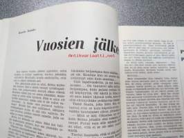 Varsinaissuomalaisen Joulu 1962 -joululehti, sis. mm. seur. artikkelit / kuvat / mainokset; Kaarlo Isotalo - Vuosien jälkeen, Paavo Suominen - Perniöläiset