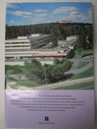 Kuntoutuksen tiennäyttäjä - Kansaneläkelaitoksen kuntoutustutkimuskeskus 1972-1992